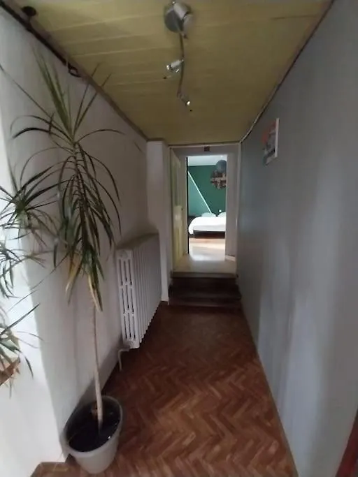 Maison En Pierres Pradinas Ferienhaus